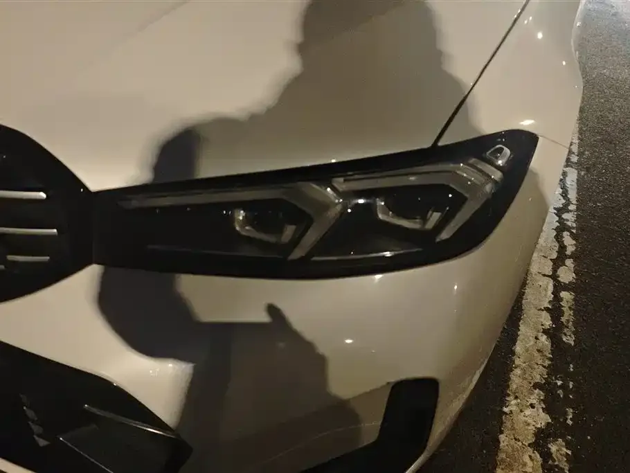 BMW 3 Series 2023 из CN, фото 9