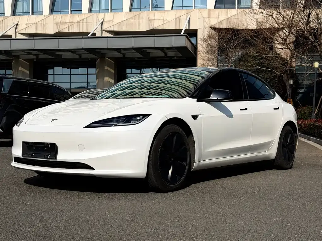Tesla Model 3 2024 из CN, фото 1