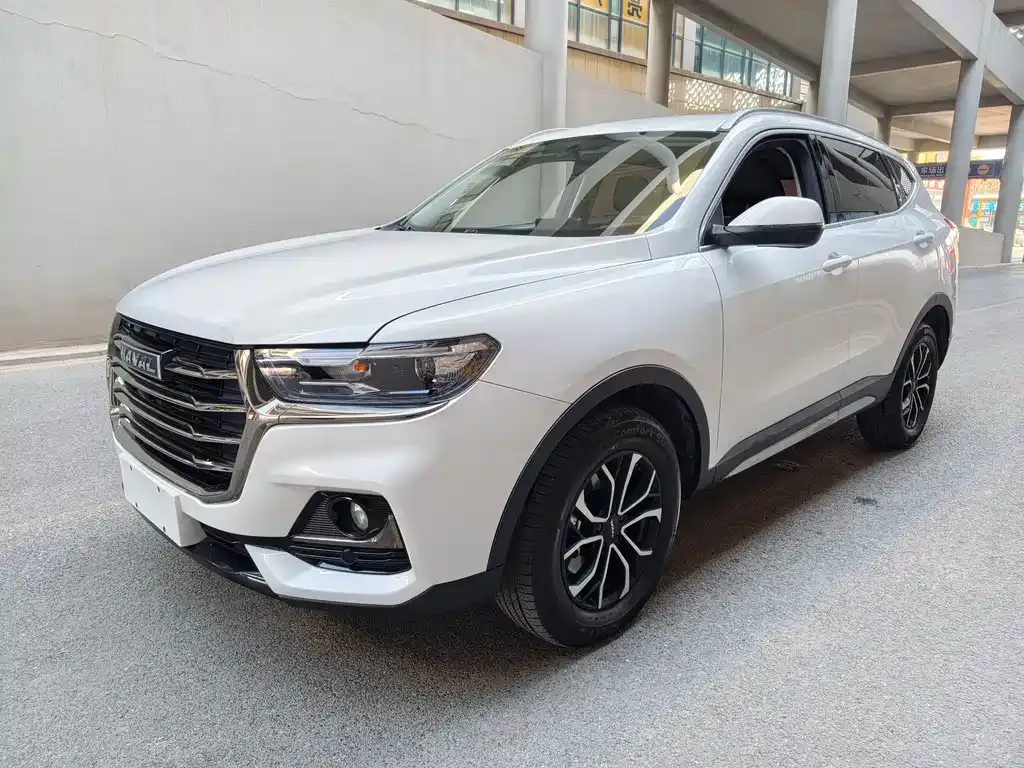 Haval H6 — фото 1