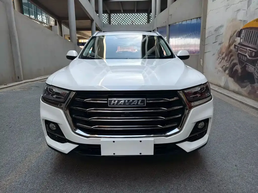 Haval H6 — фото 7