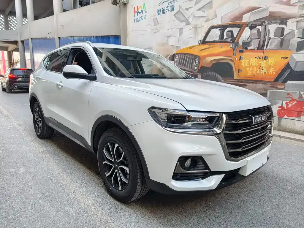 Haval H6 — фото 4