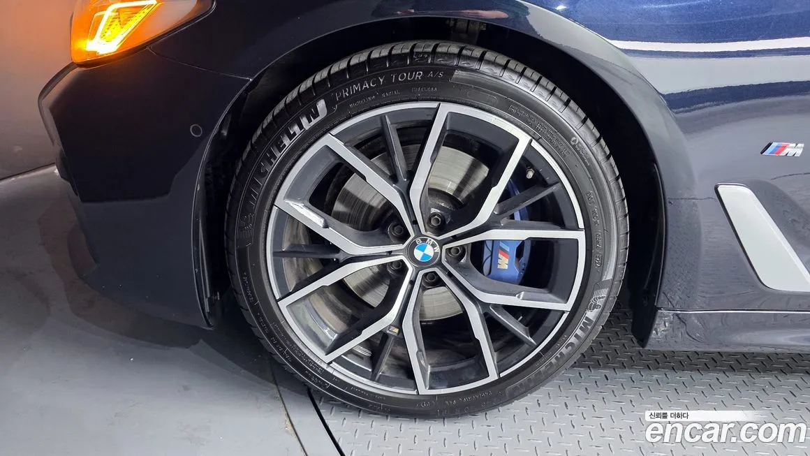 BMW 5-Series 2023 из KR, фото 7