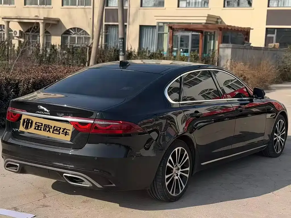 Jaguar XFL 2024 из CN, фото 8