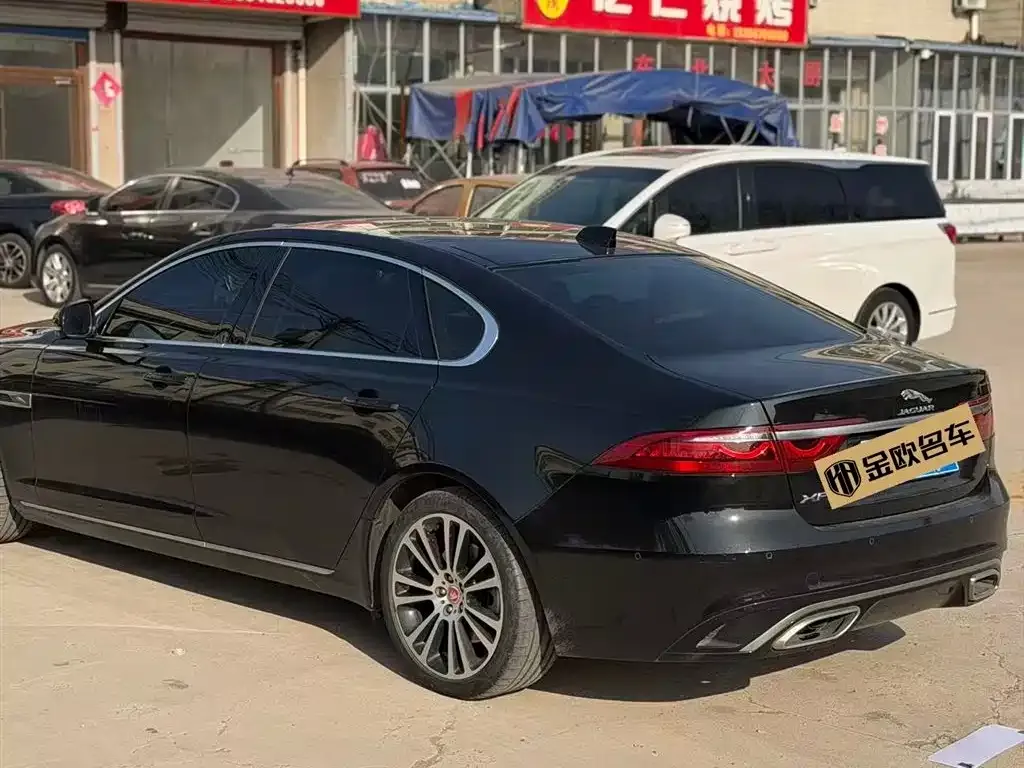 Jaguar XFL 2024 из CN, фото 4