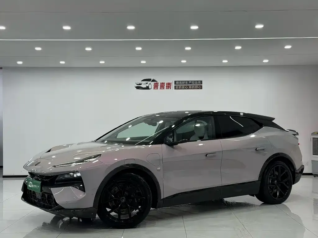Lotus Eletre 2025 из CN, фото 1