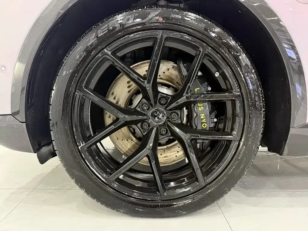 Lotus Eletre 2025 из CN, фото 8