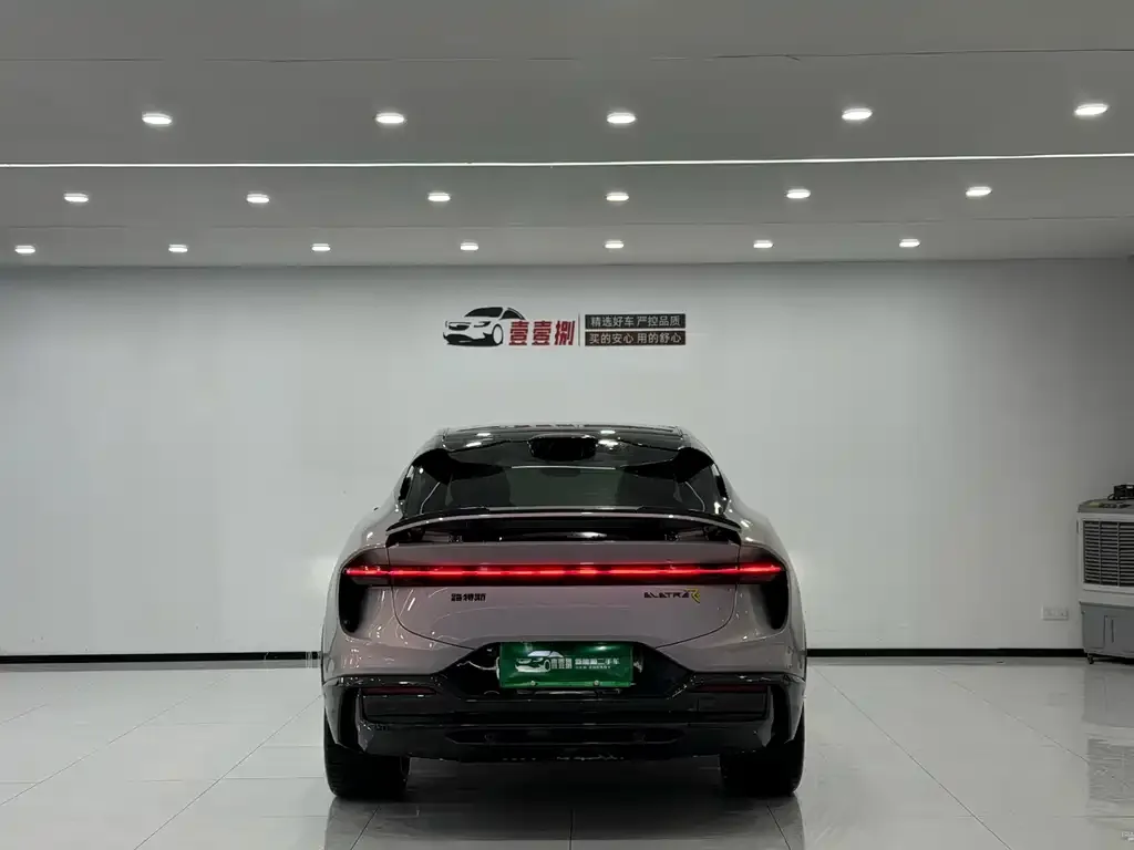 Lotus Eletre 2025 из CN, фото 2