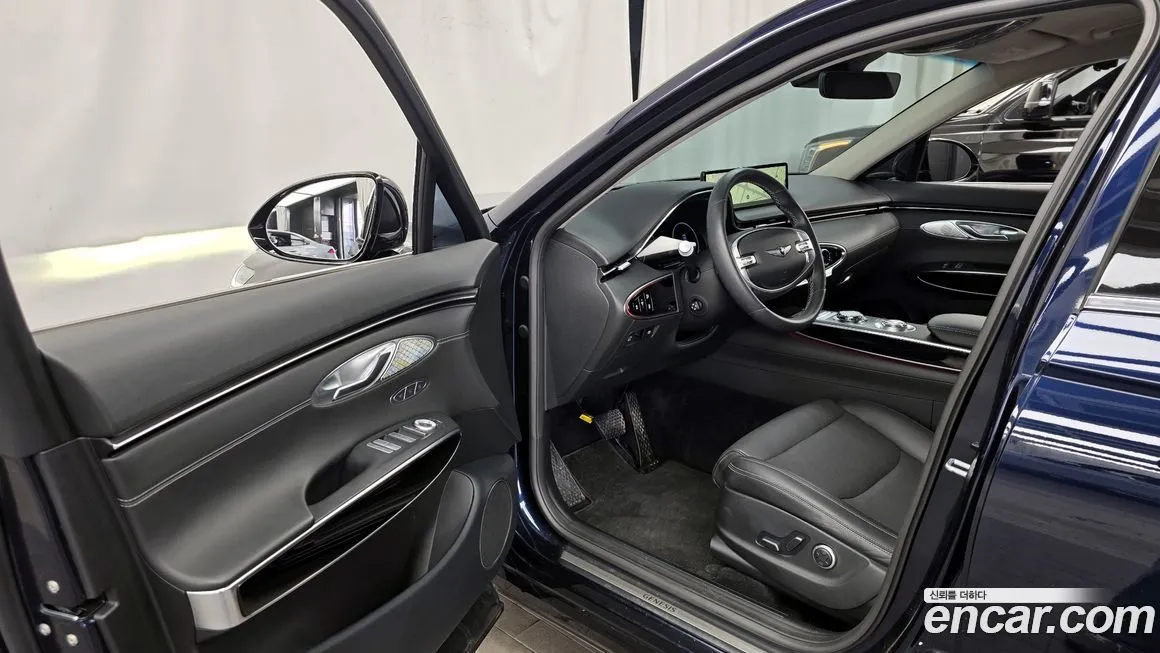 Genesis GV70 2024 из KR, фото 10