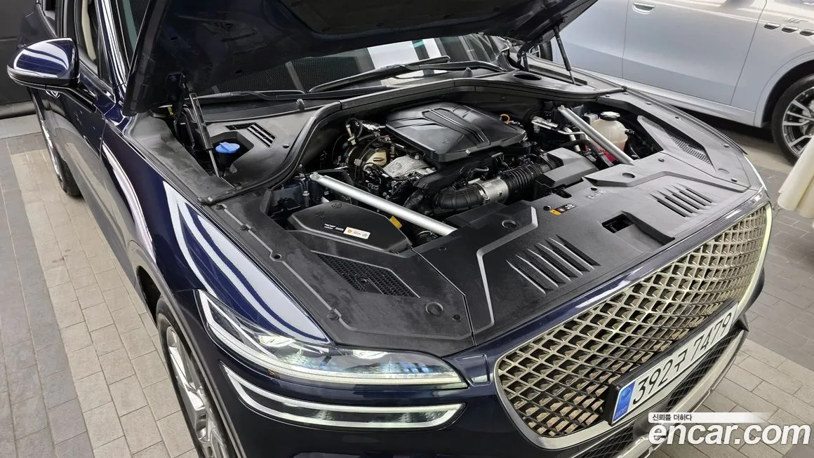 Genesis GV70 2024 из KR, фото 6