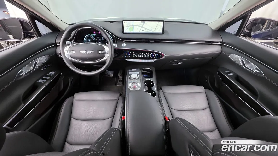 Genesis GV70 2024 из KR, фото 7