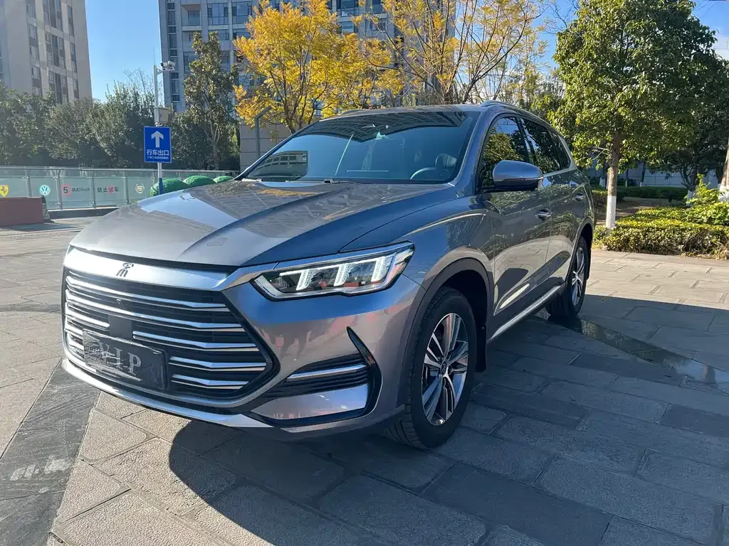BYD Pro New Energy — фото 1