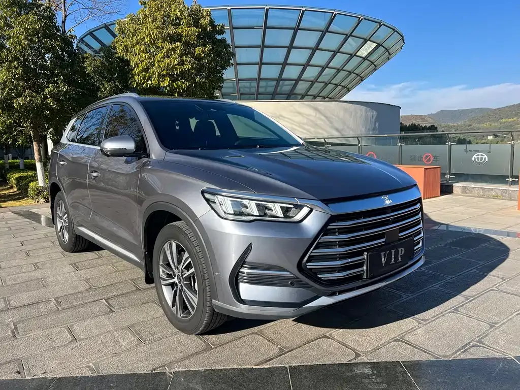 BYD Pro New Energy — фото 8