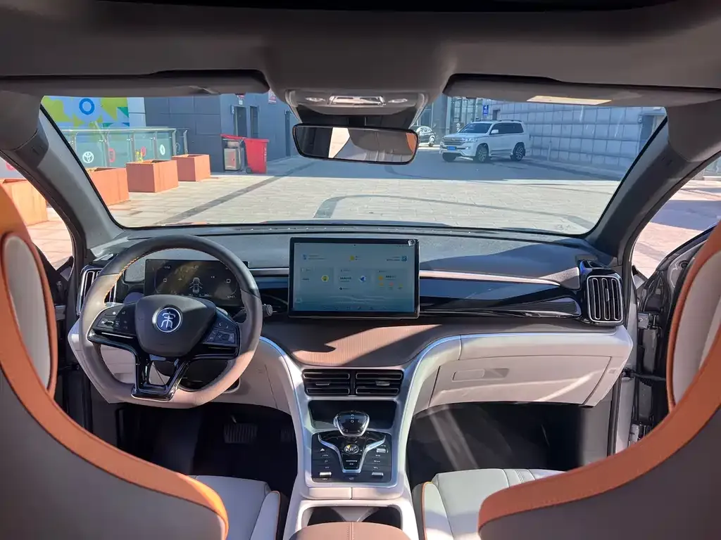 BYD Pro New Energy — фото 2