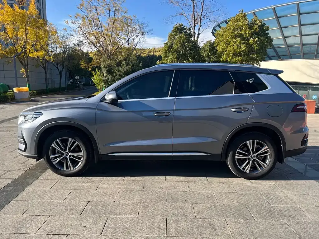 BYD Pro New Energy — фото 6