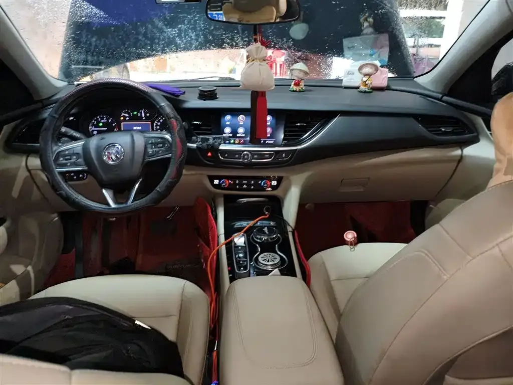Buick Regal 2021 из CN, фото 8