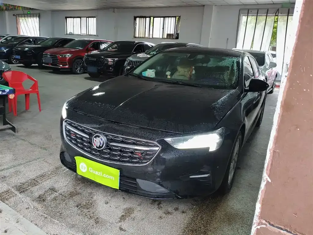 Buick Regal 2021 из CN, фото 3