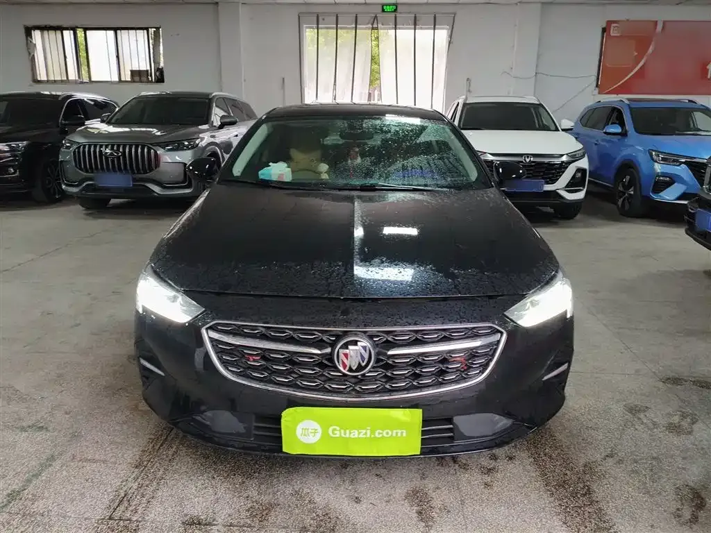 Buick Regal 2021 из CN, фото 10