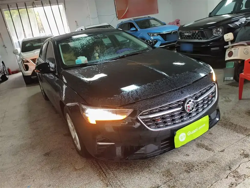 Buick Regal 2021 из CN, фото 9