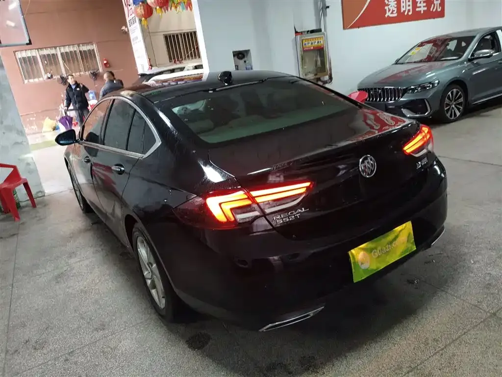 Buick Regal 2021 из CN, фото 5