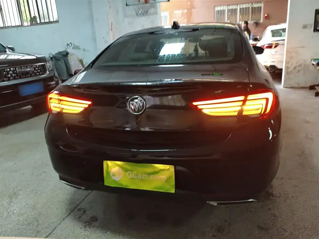 Buick Regal 2021 из CN, фото 4