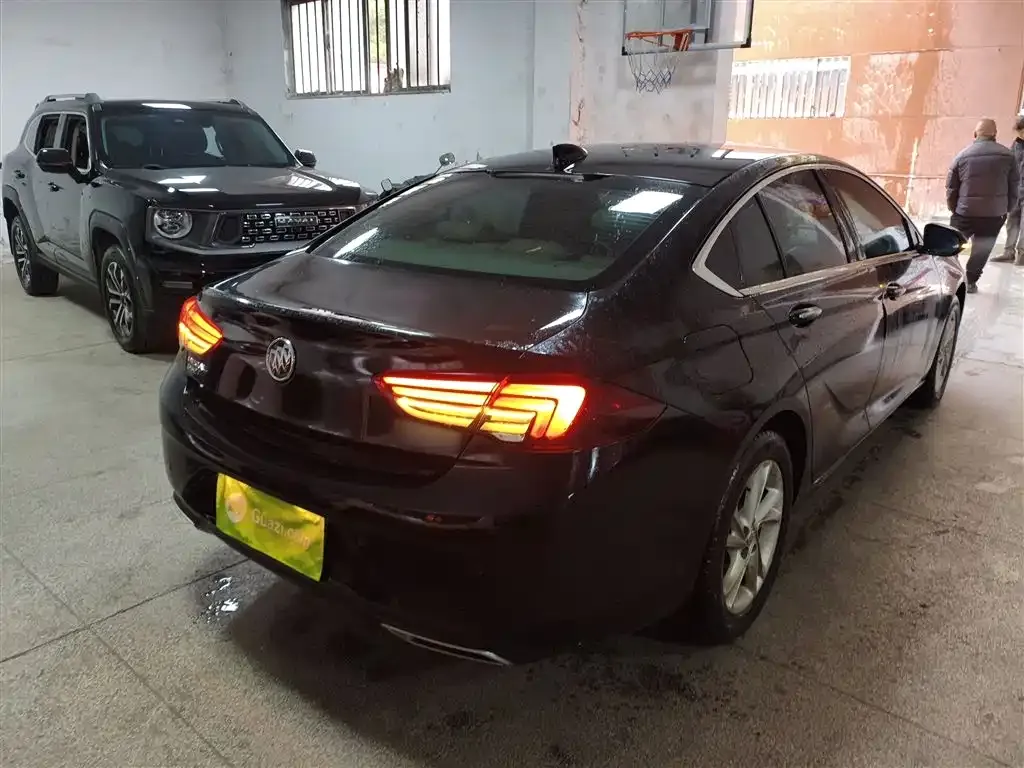 Buick Regal 2021 из CN, фото 7