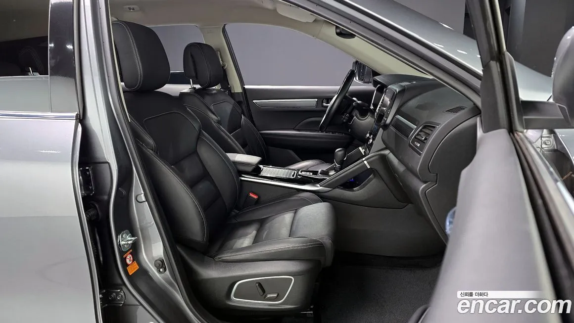 Renault Korea (Samsung) QM6 — фото 10