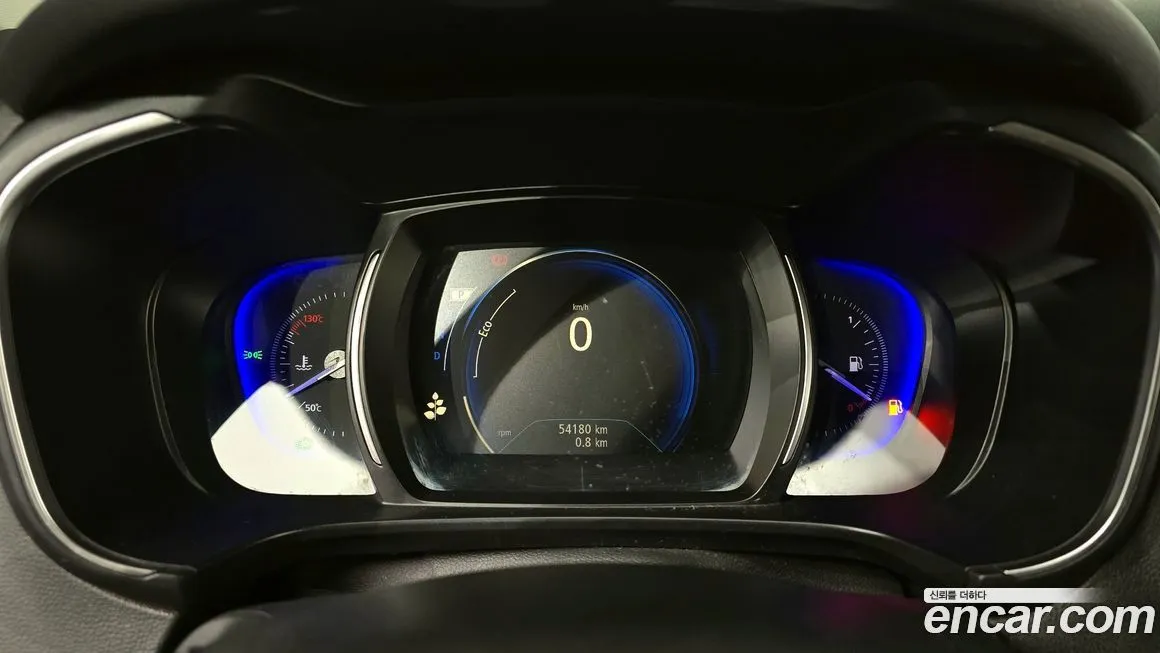 Renault Korea (Samsung) QM6 — фото 3