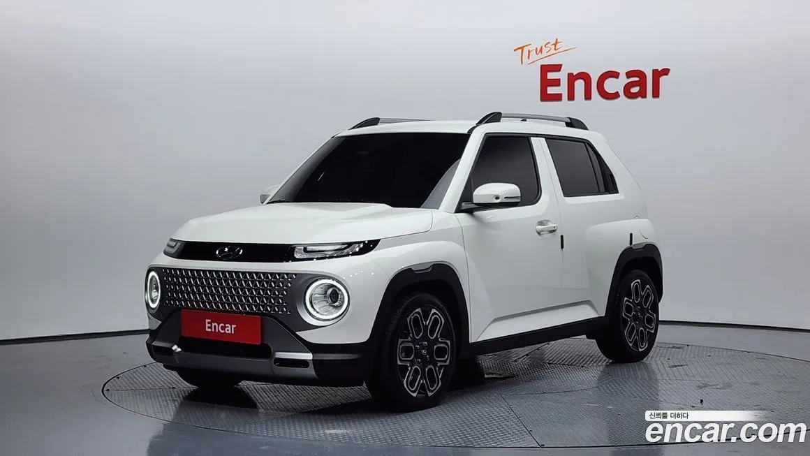 Hyundai Casper 2023 из KR, фото 1