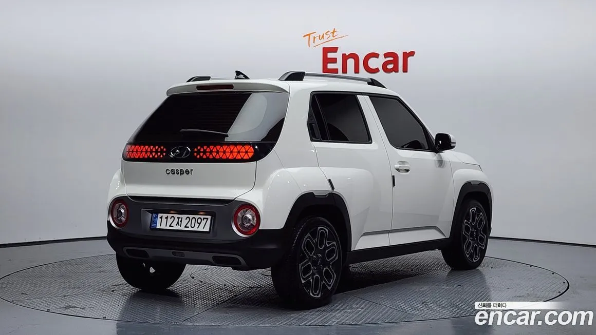 Hyundai Casper 2023 из KR, фото 3