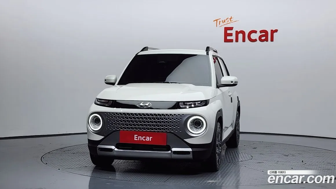 Hyundai Casper 2023 из KR, фото 2