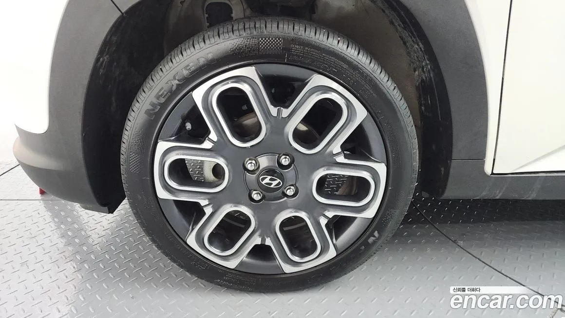Hyundai Casper 2023 из KR, фото 8