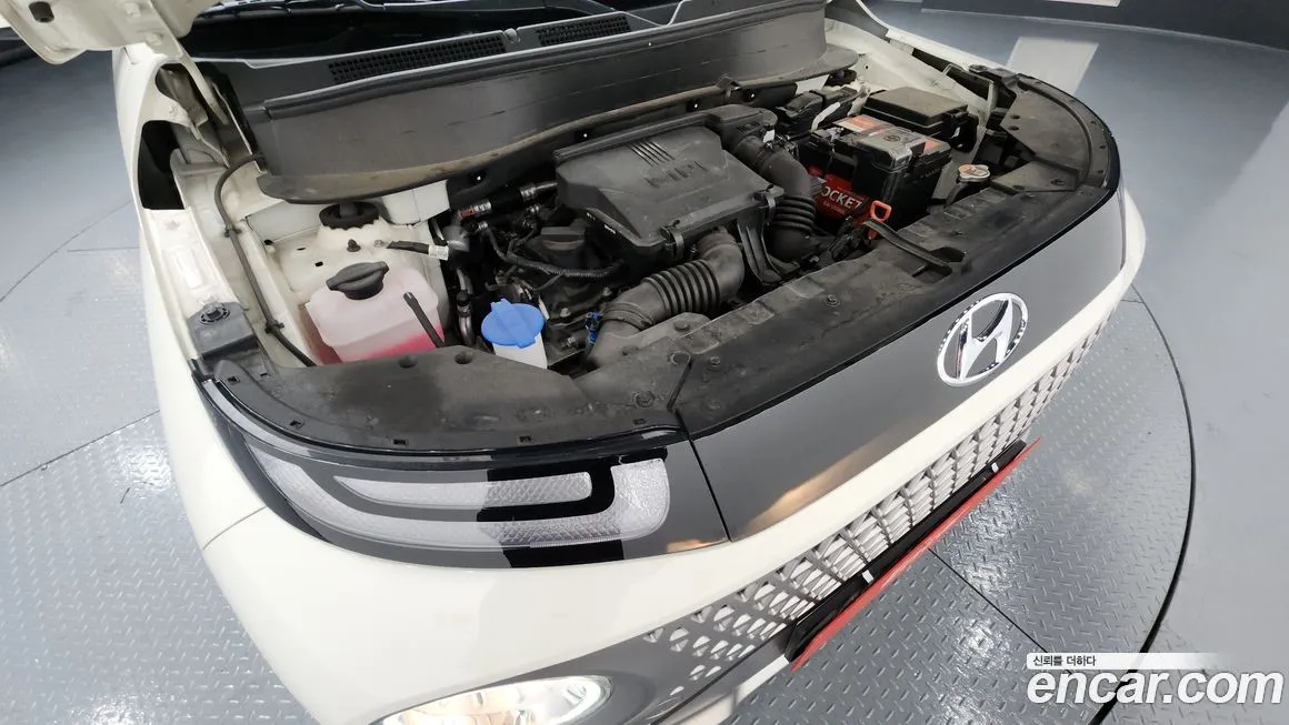 Hyundai Casper 2023 из KR, фото 7