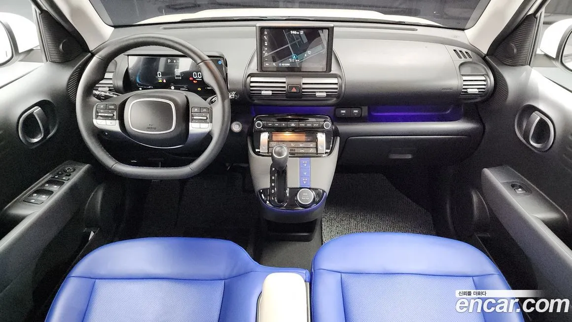 Hyundai Casper 2023 из KR, фото 9