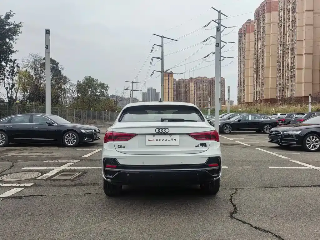 Audi Q3 Sportback 2024 из CN, фото 7