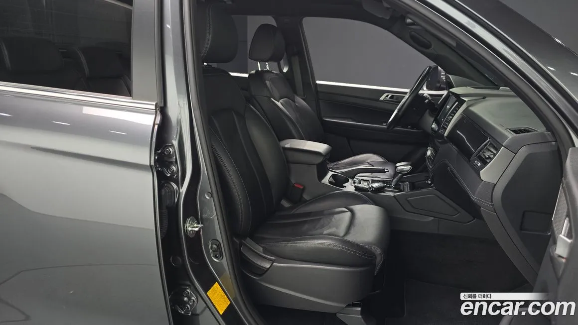 KG Mobility (Ssangyong) Rexton 2023 из KR, фото 5