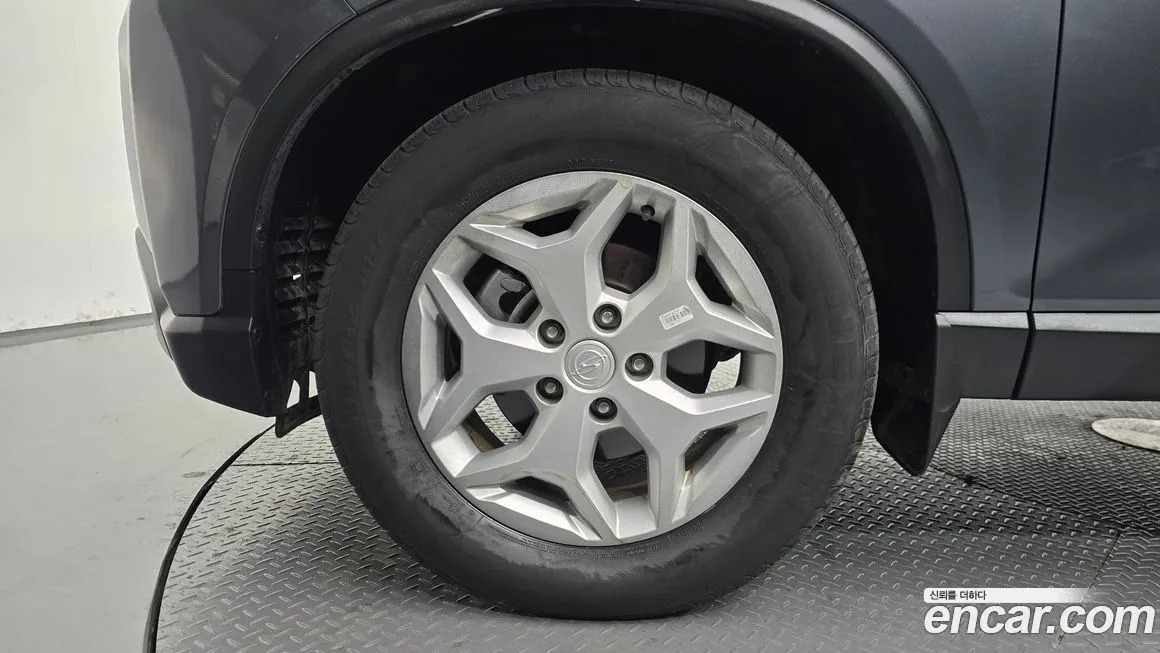 KG Mobility (Ssangyong) Rexton 2023 из KR, фото 10