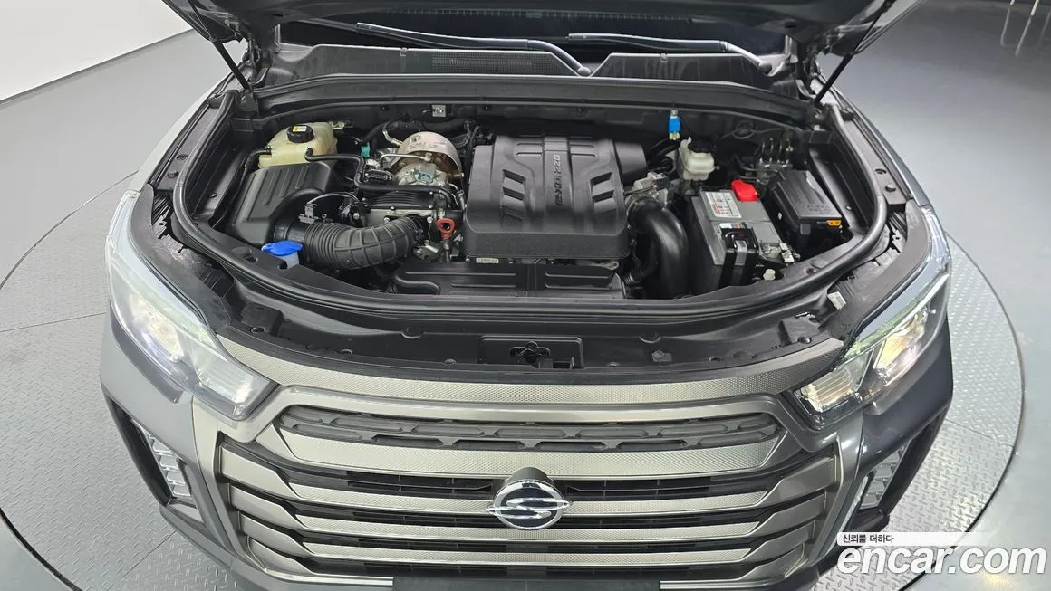 KG Mobility (Ssangyong) Rexton 2023 из KR, фото 6