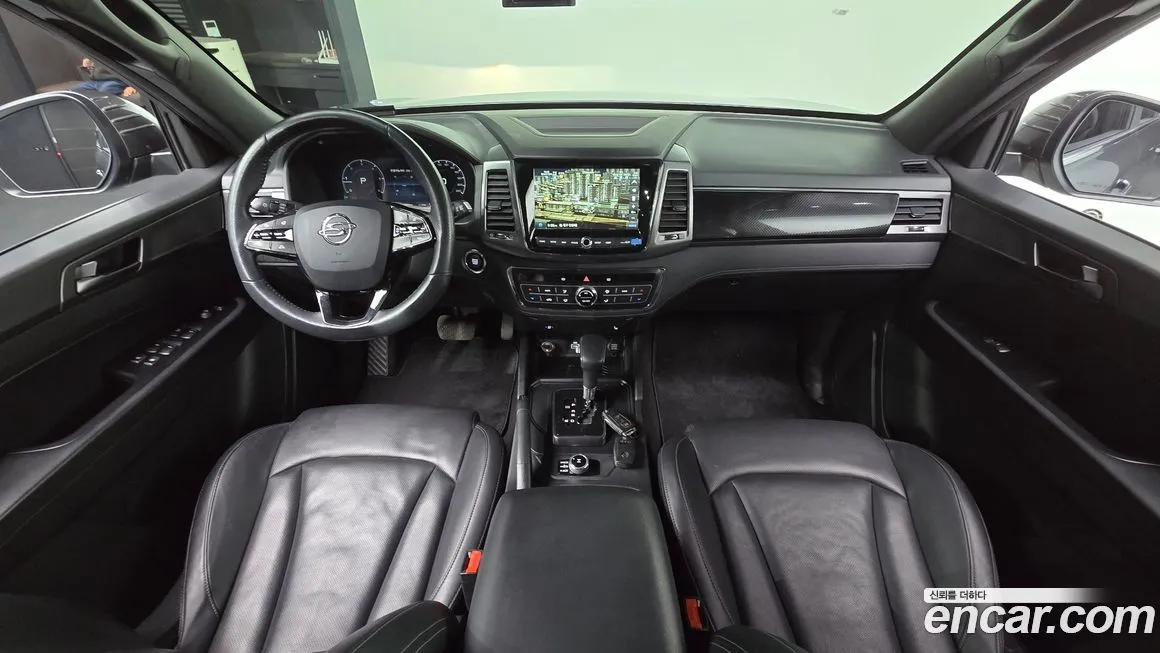 KG Mobility (Ssangyong) Rexton 2023 из KR, фото 3