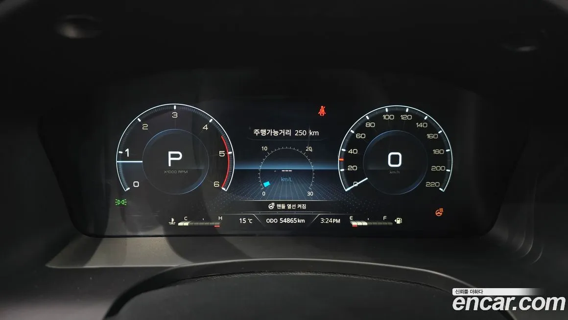 KG Mobility (Ssangyong) Rexton 2023 из KR, фото 2