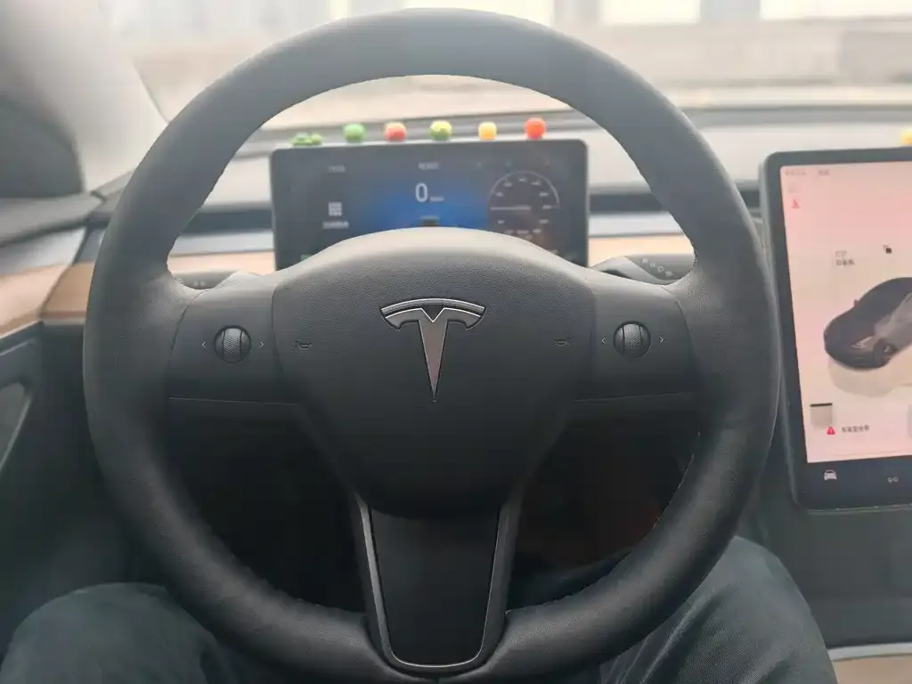 Tesla Model 3 — фото 3
