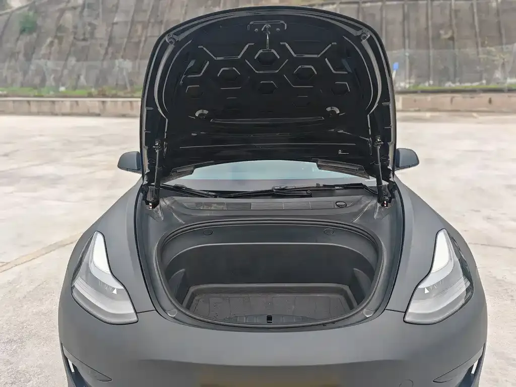 Tesla Model 3 — фото 5
