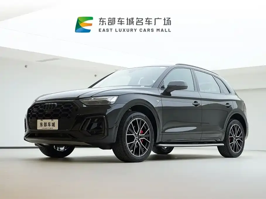 Audi Q5L 2024 из CN, фото 1