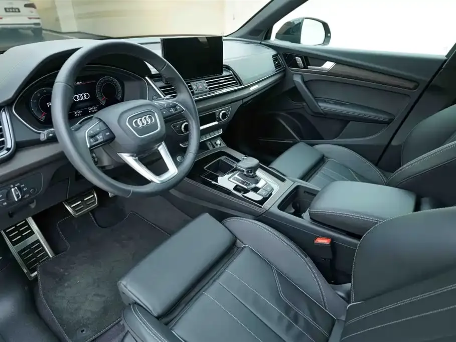 Audi Q5L 2024 из CN, фото 8