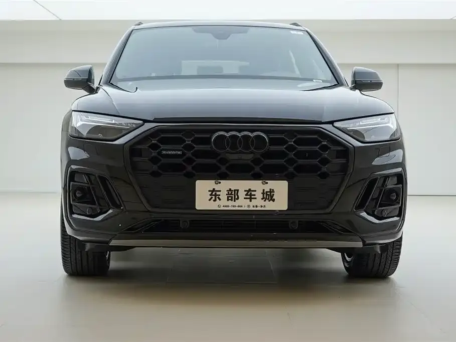 Audi Q5L 2024 из CN, фото 2