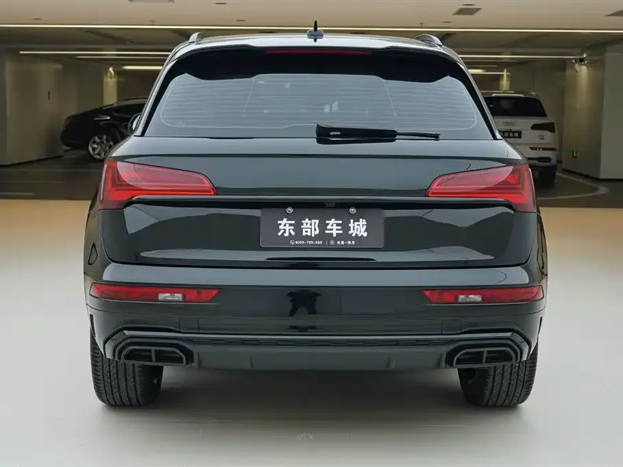 Audi Q5L 2024 из CN, фото 7