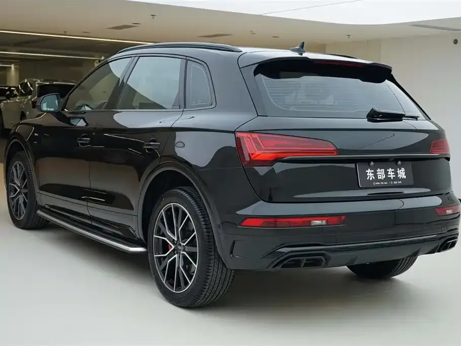 Audi Q5L 2024 из CN, фото 5
