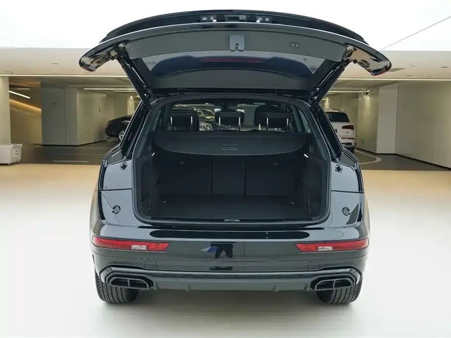 Audi Q5L 2024 из CN, фото 9