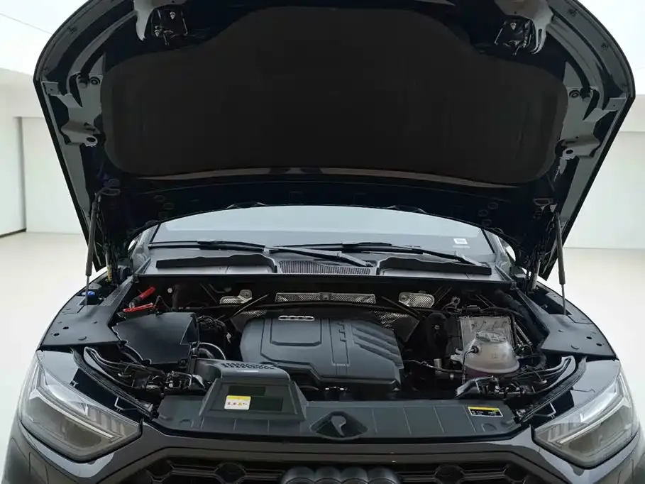 Audi Q5L 2024 из CN, фото 10