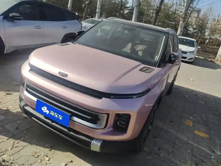 Geely Icon 2024 из CN, фото 1