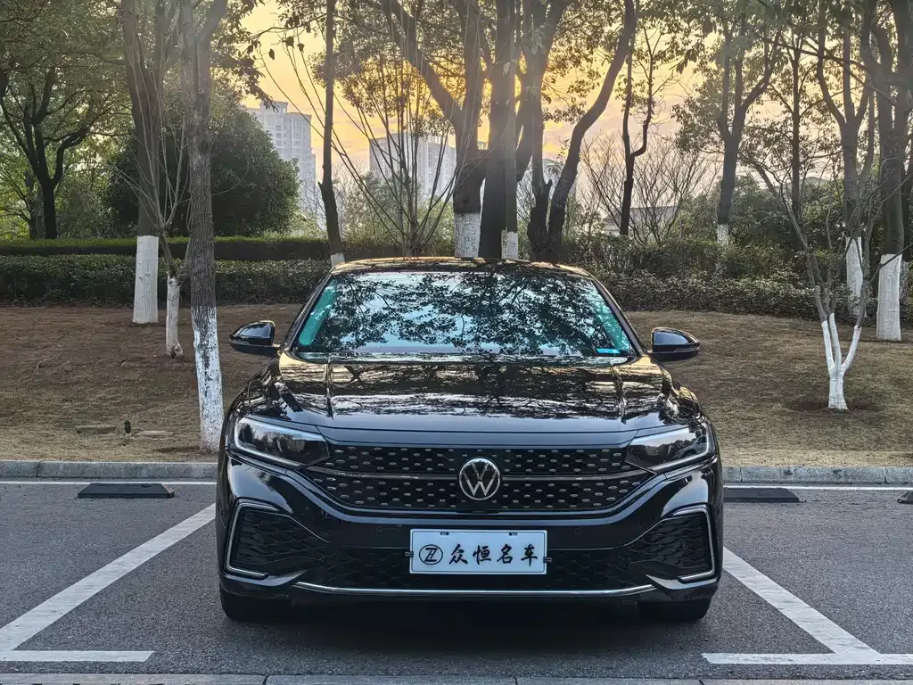 Volkswagen Passat 2022 из CN, фото 4